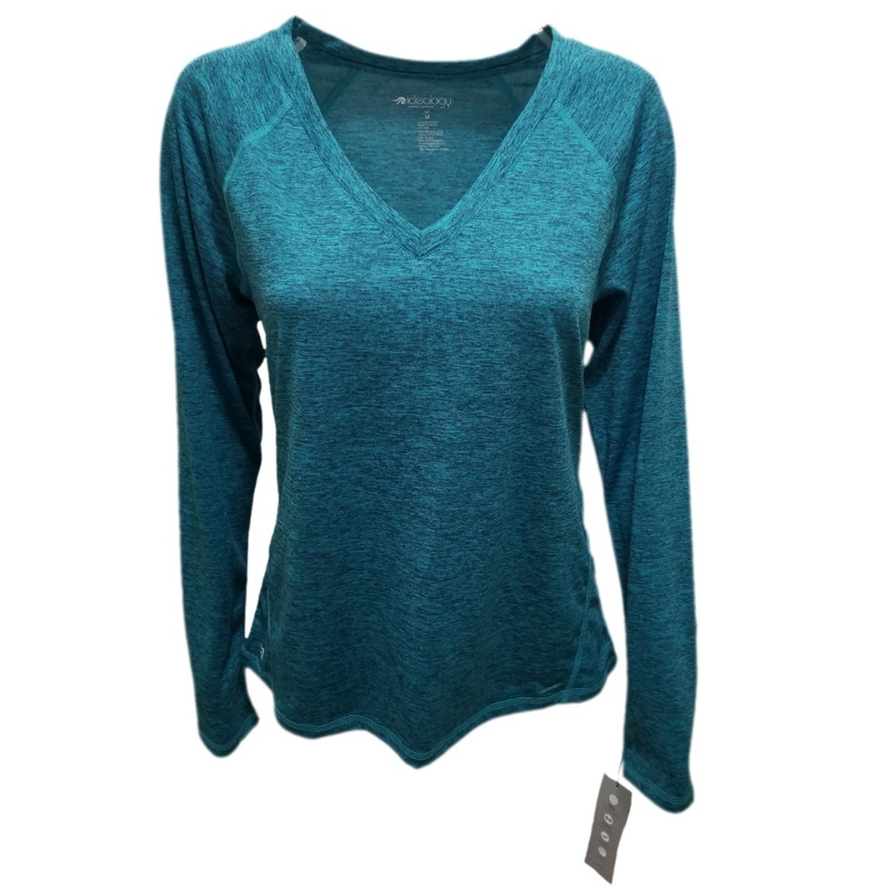 Ideology Rapidry Performance Top Sweatshirt